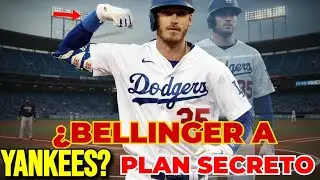 &iquest;Un All-Star por Bellinger? El plan SECRETO de los Yankees