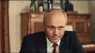 Владимир Меньшов. Замечательная  сцена из фильма 