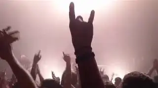 Rhapsody Knightrider Of Doom @ De Effenaar Eindhoven 23-02-2018