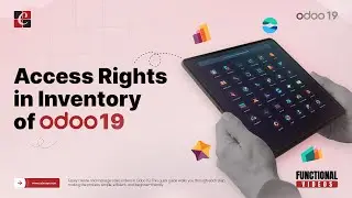 Права доступа в инвентаре Odoo 19 | Odoo: 19 советов | Функциональные руководства по Odoo 19