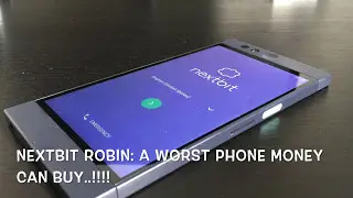 Nextbit Robin Review, Buyers Beware