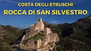 Rocca di San Silvestro -Costa degli Etruschi