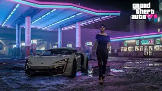 GTA6 PC Real Life Graphics Mod | Tamil Gameplay
