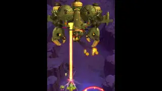 How To Beat DOOM Stage 10 Boss - HAWK Freedom Squadron