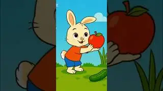 Magic Colors World with Tom 🐰 Learn Colors for Toddlers