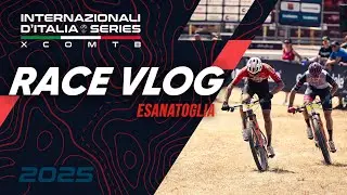Race Vlog 🔥 - Esanatoglia 2025