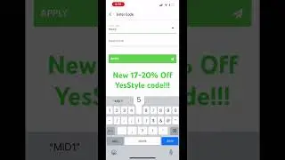 Use code MID15+RCXSRS for 17-20% off your YesStyle order!!! No minimum#yesstyle #koreanskincare