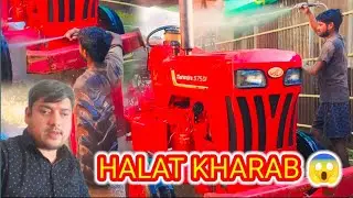Bahut Time Baad Tractor Ki Servicing 😱 | Halat Dekhkar Shock Lag Gaya