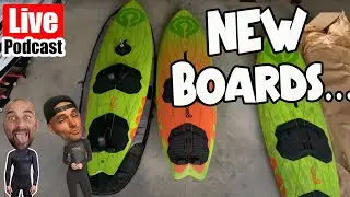 How many Boards do you need? Gear Monsters unite...  Paul & Ben Podcast