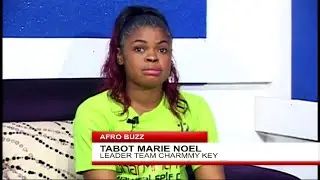 Natural self-care today | Afro Buzz on CMTV