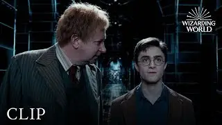 Hearing at the Ministry | Harry Potter and the Order of the Phoenix