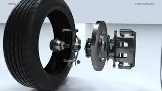 Революция в Мире Электромобилей: Hyundai и Их Новая Технология Uni Wheel