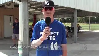 Finnegan Johnston - OF - Humble, TX - 2023