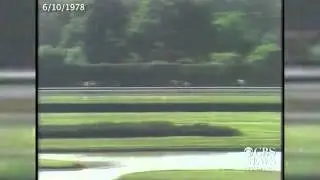 Watch: Affirmed completes the Triple Crown in 1978