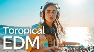 EDM Relax  #1 | Morning Boost 🌞 Feel-Good EDM for a Fresh Start