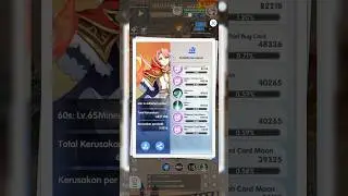 High wizard lvl 65 build - Ragnarok back to glory #ragnarokbacktoglory #ragnarokrebirth