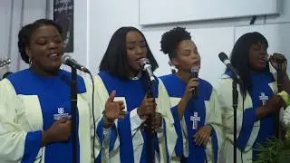Chants de louange et d'adoration lors du culte du 2 d&eacute;cembre 2018