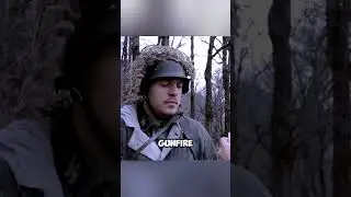 Why Did This Soldier Save Him?😱#shorts #shortvideo #shortchannel #movierecap