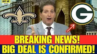 💥🥳 UNBELIEVABLE!!! PACKERS' RECENT SIGNING TRANSFORMS NFC NORTH! ESPN JUST CONFIRMED! Packers News