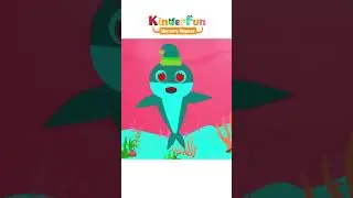 Baby Shark Dance 🦈 2026 | Toddler Songs & Fun | KinderFun Nursery Rhymes