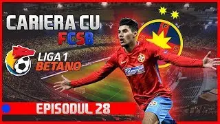 FIFA 18 CAREER MODE CU FCSB #28 | DUBLA CU ATALANTA