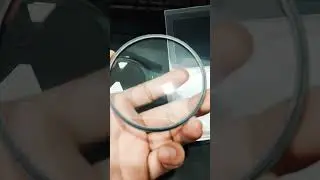 Cheap UV filter vs K&F ultra low reflection UV filter. Why you need to invest in quality #UVfilters.
