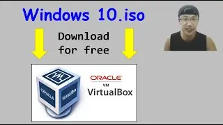 How to Download Windows10 iso file for VirtualBox