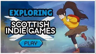 Set in Scotland: Exploring Scottish Culture through Indie Games