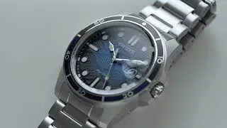 Citizen Eco Drive AW1810-85L | Relojoaria Impala