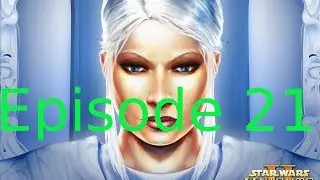 Star Wars KOTOR II TSL Walkthrough [FR] Ep 21 HD - Nouvel Apprenti