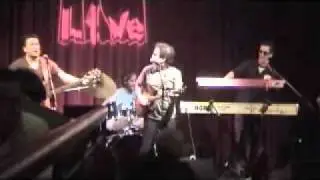 Mongrel Mix - John Le Conqueroo  LIVE @ World Cafe Philadelphia