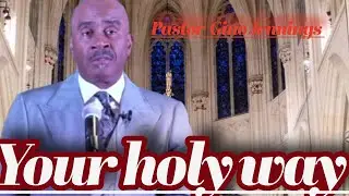 The lust for Power, Pastor Gino Jennings, 2025 