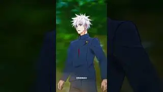 day 1) anime character edit ka #jjk #jujutsukaisen #gojo #gojosatoru #viral #shorts #anime ...