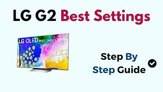 LG G2 Best Settings