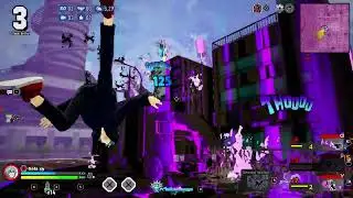 Strike Shigaraki Playstyle is Fun
