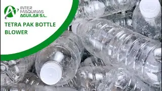 Tetra Pak bottle blower