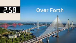 2.58am - Over Forth
