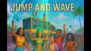 JUMP & WAVE 🎉 Soca Carnival Party