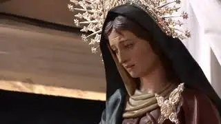 Semana Santa Valladolid 2025 Jueves, Cofradía Cristo Despojado y Nuestra Señora de la Amaragura