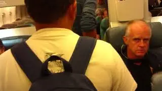 Boarding A380 - SQ346 @ SIN