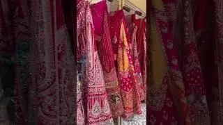 Best bridal lehenga at Siliguri Sapurna #fashion #lifeisbutadream