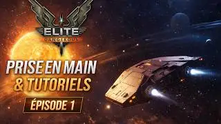 Elite Dangerous Episode 1