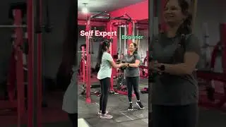 every gym has a self expat 🤣#funny #trending #funnyvideos