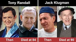 The Odd Couple TV Series Cast Then and Now 2026 | Only One Survivor Remains After Half a Century