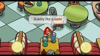 Jon Kuwada - Cherry Cola Club penguin