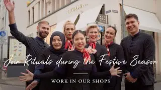 Join Rituals during the festive season