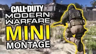 Modern Warfare Short Montage