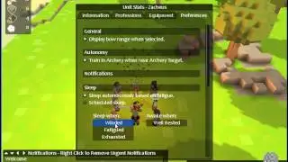 Играем в Timber and Stone со Шляпиным Ильёй