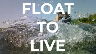 Float to live