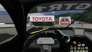 Panoz Esperante GTR1 @ Road America - Pole lap 1'52''642